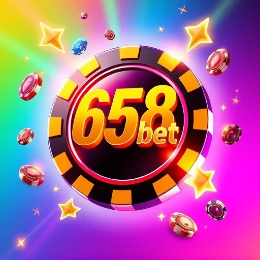 Logo da 658bet